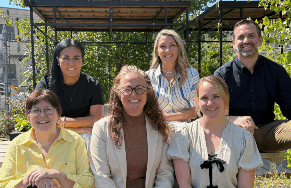 Soraya Martinez Ferrada Presents Her Team for Ahuntsic–Cartierville