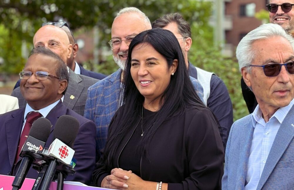 Soraya Martinez Ferrada souhaite s’attaquer aux inondations récurrentes 
