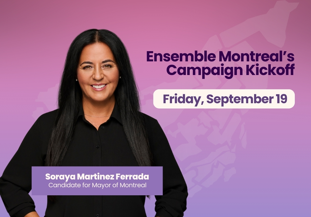 2025 Campaign Kickoff