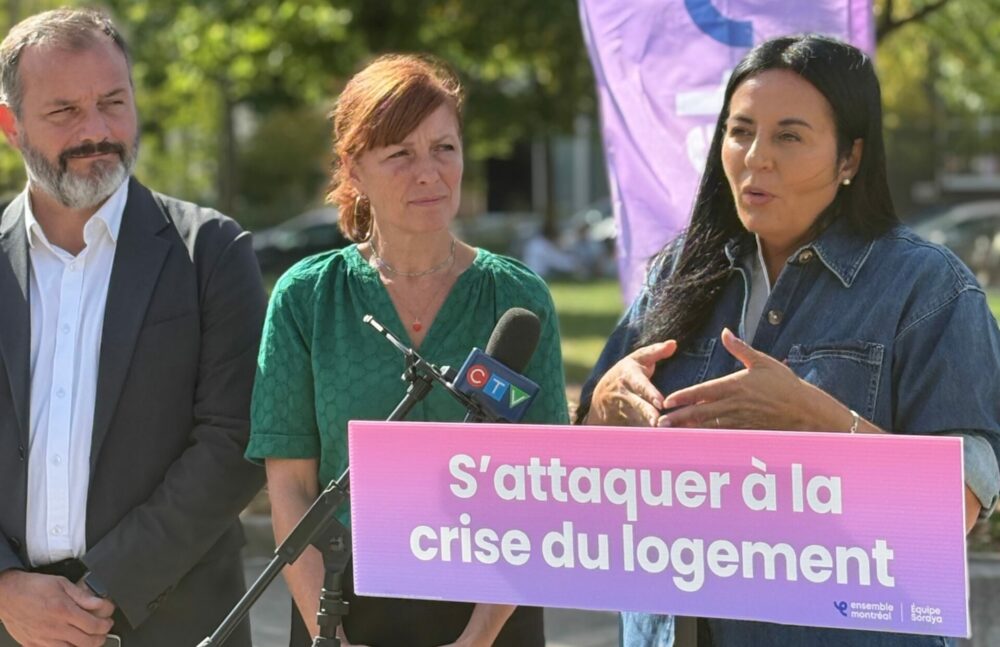Soraya Martinez Ferrada Commits to Facilitating First-Time Homeownership in Montréal