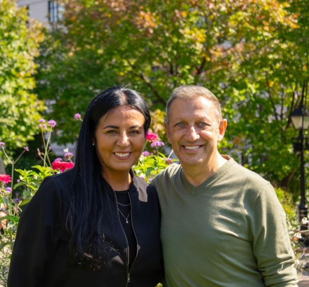 Soraya Martinez Ferrada annonce Thierry Daraize à la mairie du Sud-Ouest