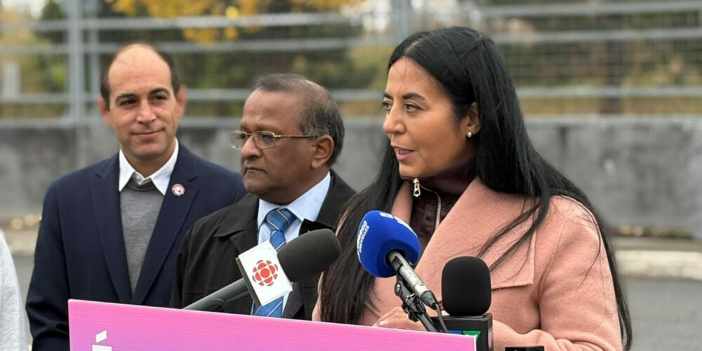 Soraya Martinez Ferrada Commits to Opening up the Hippodrome Site by Extending Cavendish Boulevard
