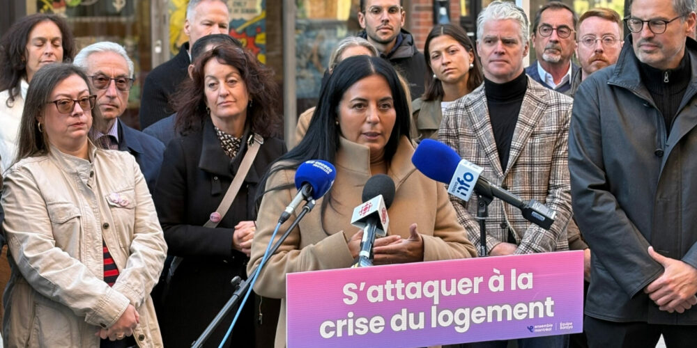 Soraya Martinez Ferrada interdit la location commerciale à court terme