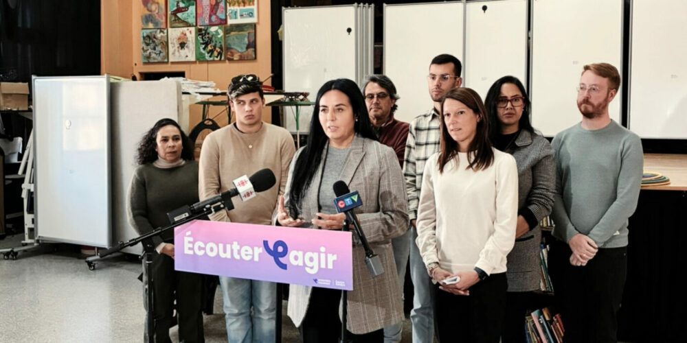 L'équipe de l’arrondissement de Mercier-Hochelaga-Maisonneuve