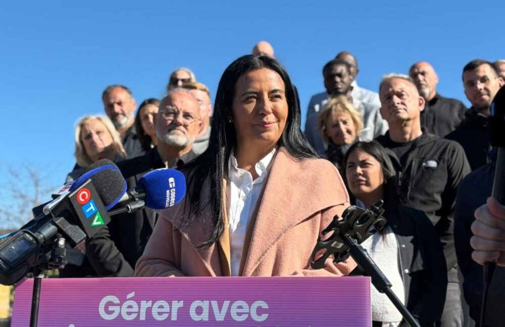 Soraya Martinez Ferrada Unveils Platform for Real Change: Starting in the First 100 Days