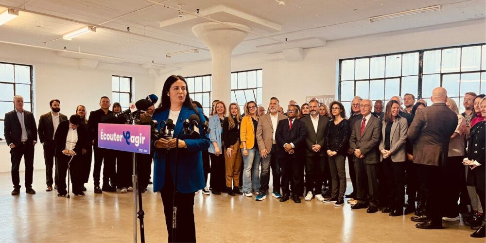 Soraya Martinez Ferrada Ready to Lead Change on November 2