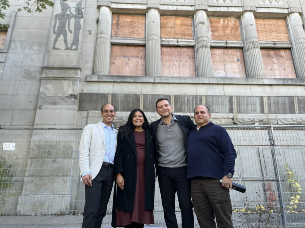 Ensemble Montréal – Team Soraya Wants to Revive the Empress