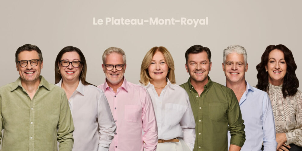 L’équipe d’Ensemble Montréal sur Le Plateau Mont-Royal s’engage à déployer un  Plan de mobilité planifiée et inclusive dès 2026 
