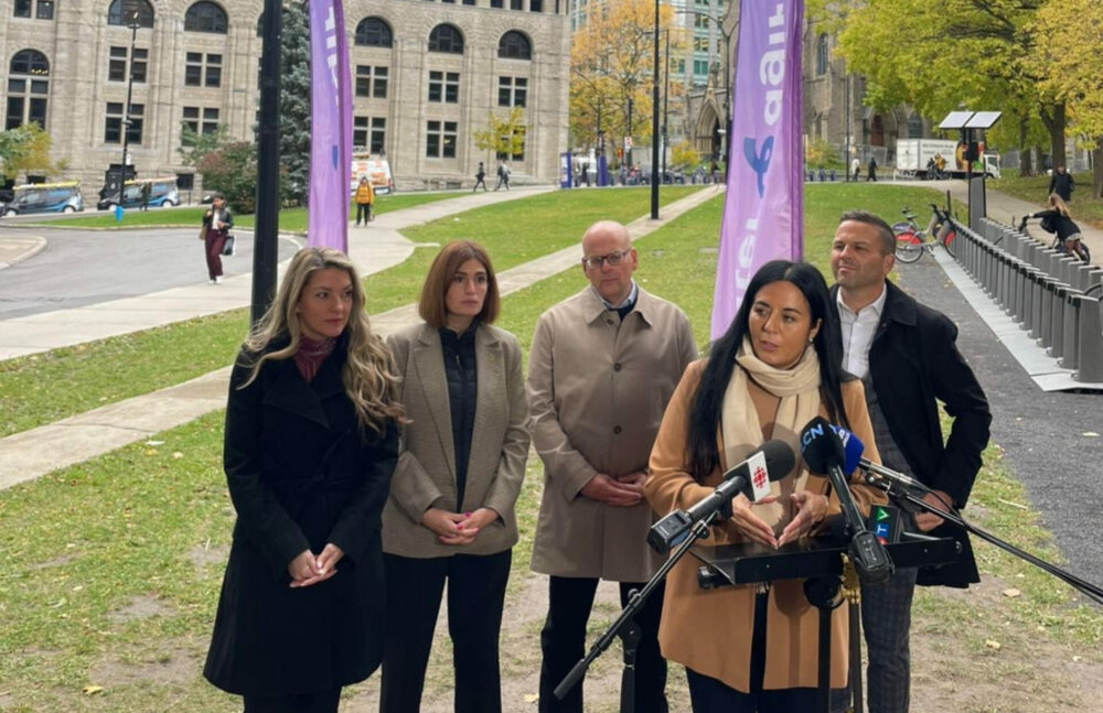 Relancer le cœur de la métropole :  Soraya Martinez Ferrada présente sa vision économique pour le centre-ville et une métropole sécuritaire et dynamique