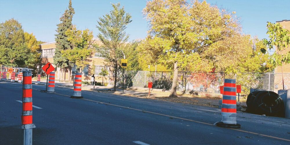 10 Actions in 100 Days: Ensemble Montréal Aims for Fewer, Better-Planned Construction Sites
