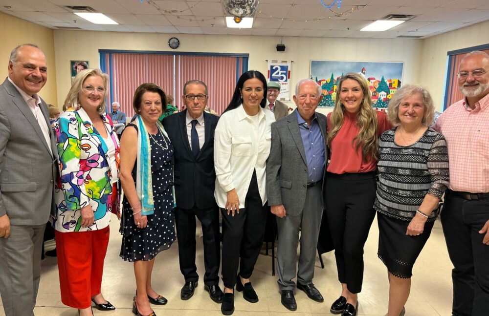 Soraya Martinez Ferrada Commits to Creating a Seniors’ Council