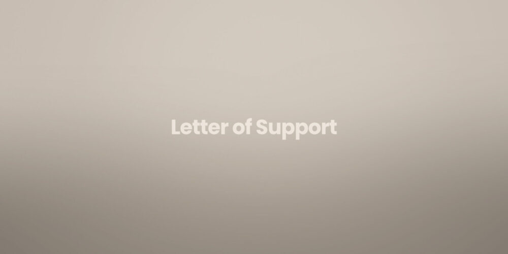 Letter of support | It’s Time for Montreal to Find Its Voice Again