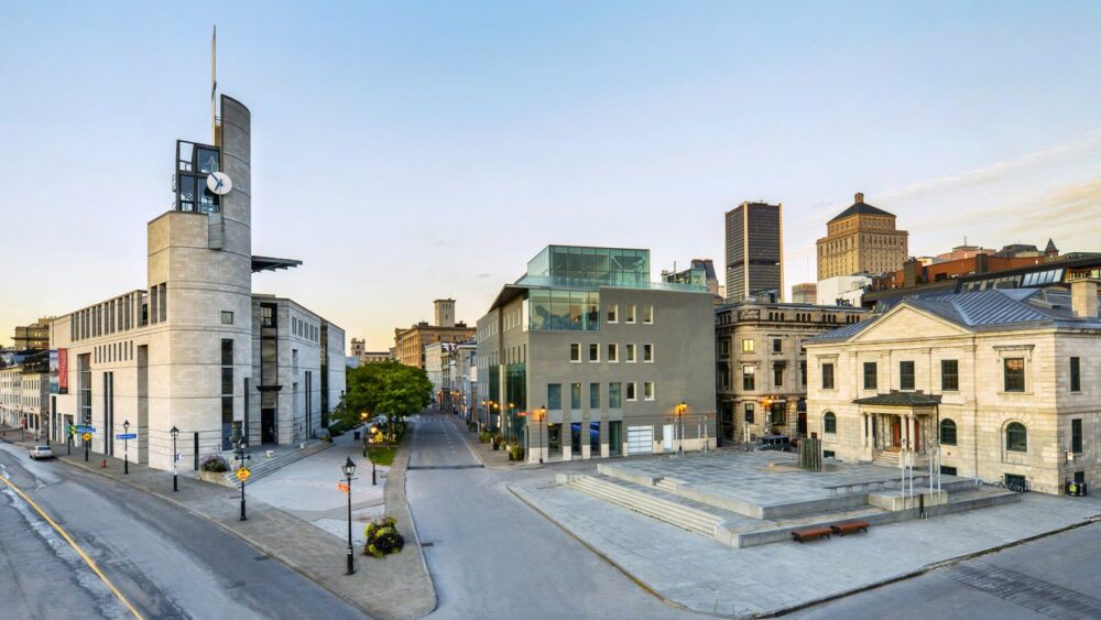 Pointe-à-Callière Museum: Ensemble Montréal to Move Forward with Expansion Project