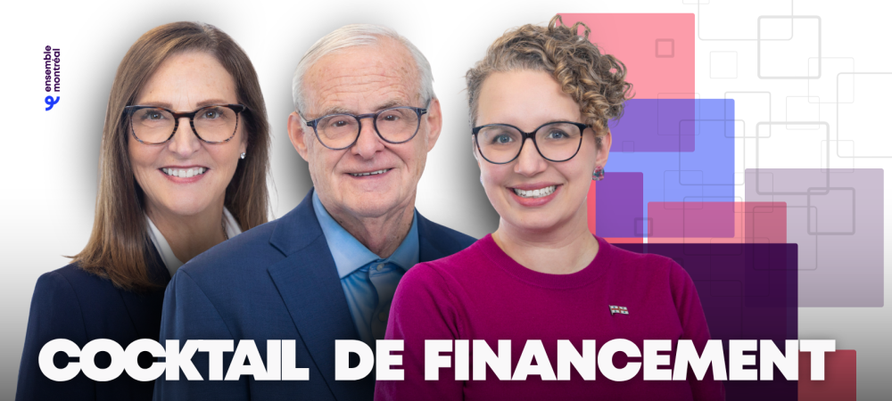 Activité de financement / Fundraising Event – Ensemble Montréal